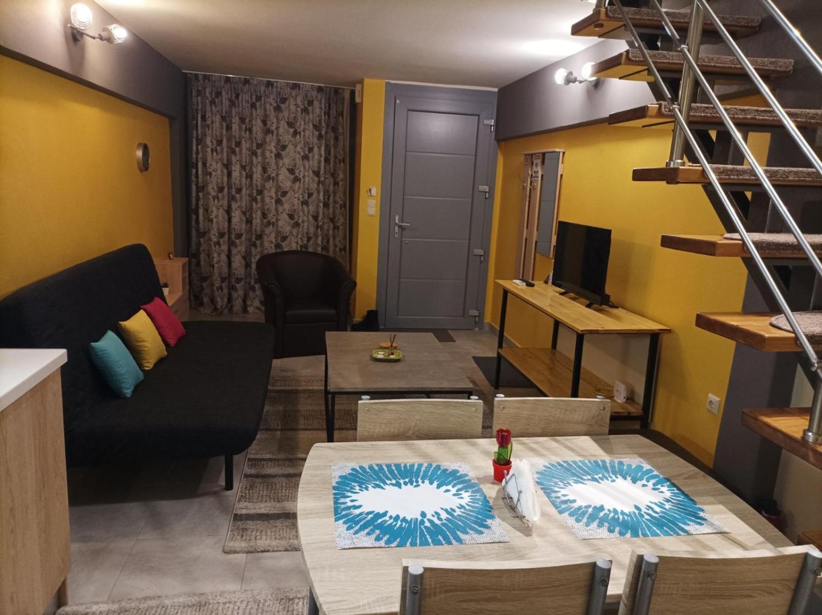 The Urbanite Apartment Kavala Exterior foto