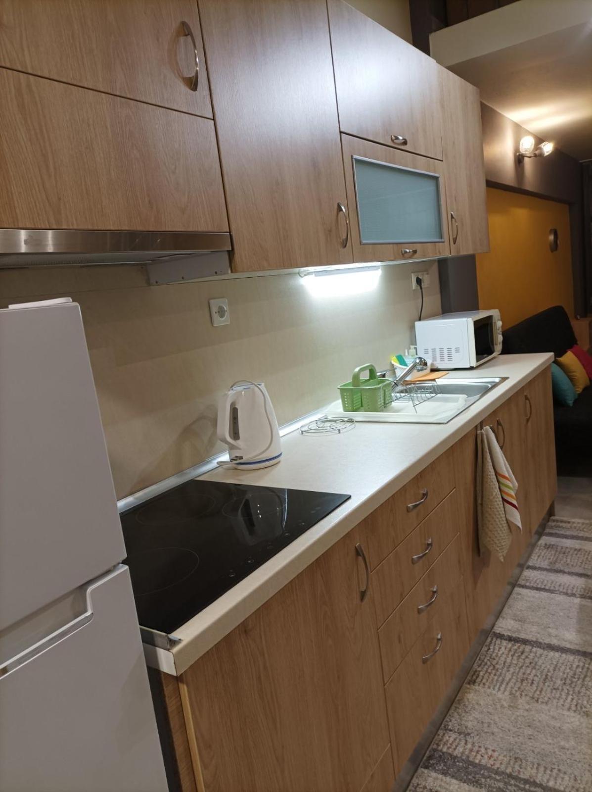 The Urbanite Apartment Kavala Exterior foto