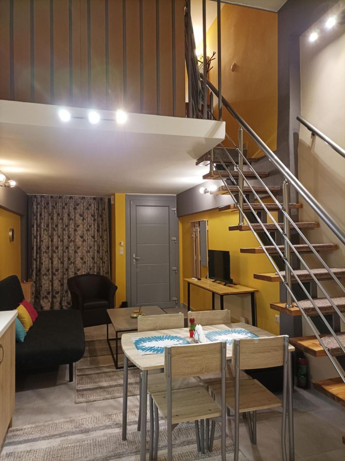 The Urbanite Apartment Kavala Exterior foto