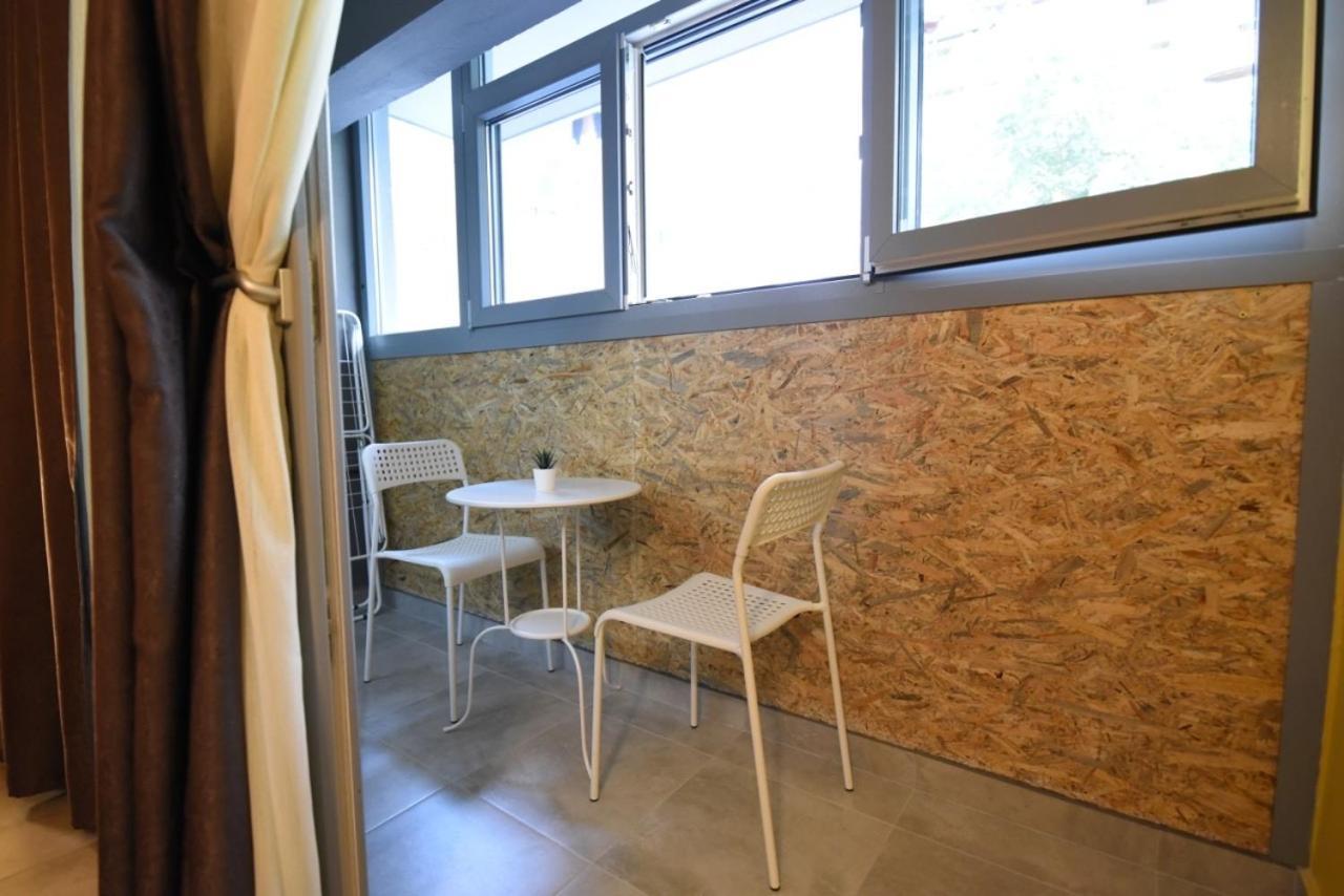 The Urbanite Apartment Kavala Exterior foto